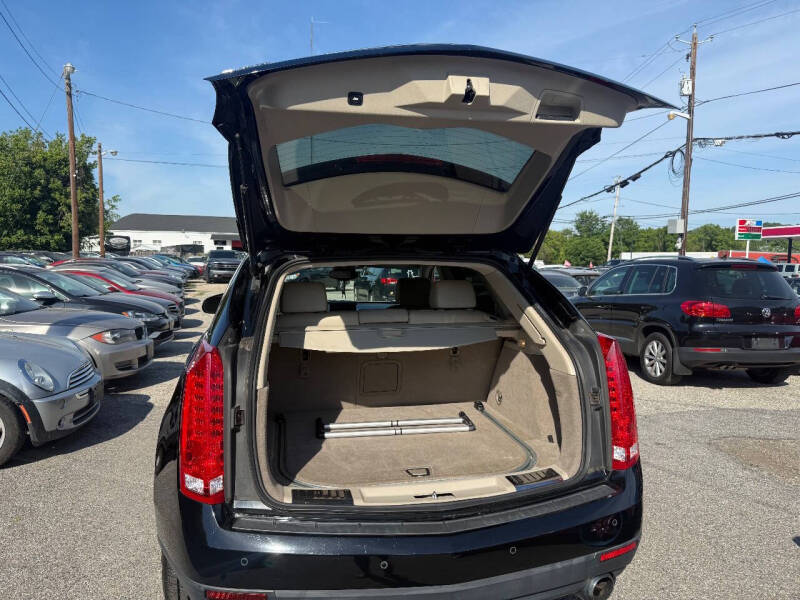 2016 Cadillac SRX Performance Collection