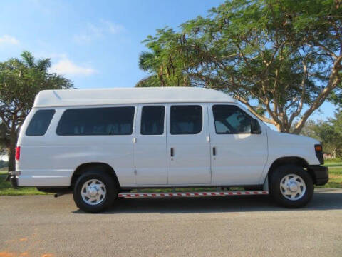 2014 Ford E-Series E-250