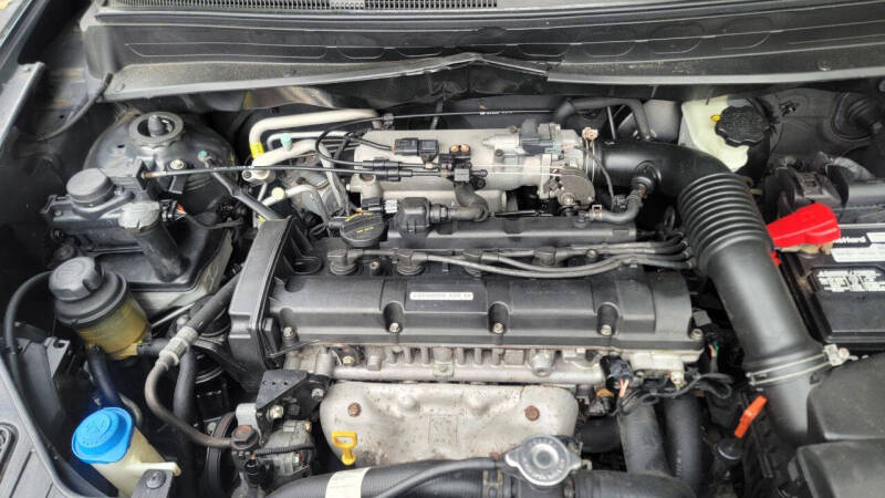 2011 Kia Soul +