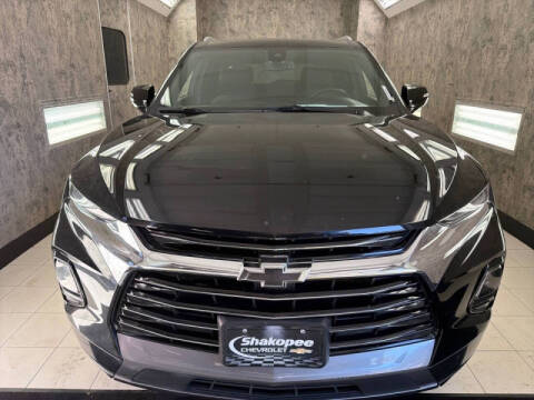 2022 Chevrolet Blazer Premier