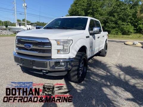 2016 Ford F-150 for sale at Mike Schmitz Automotive Group in Dothan AL