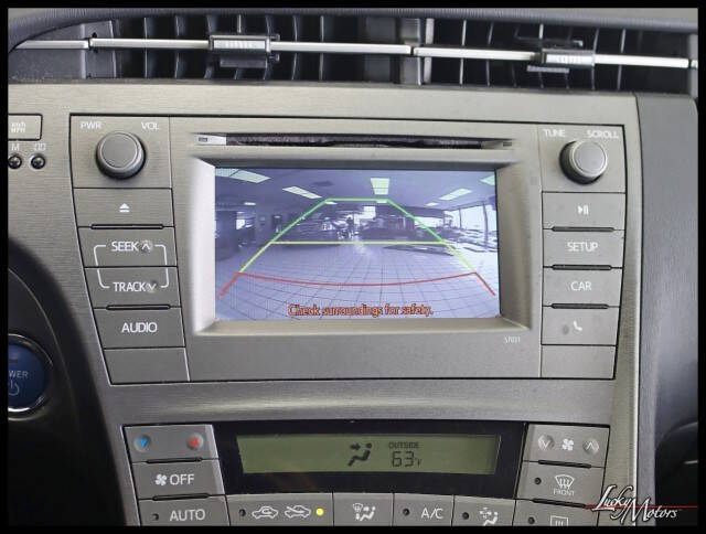 2014 Toyota Prius Five