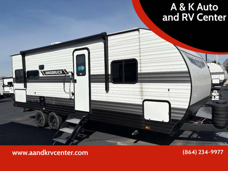 2025 Gulfstream 236RL