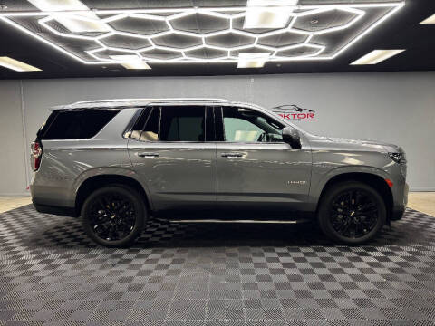 2022 Chevrolet Tahoe LS