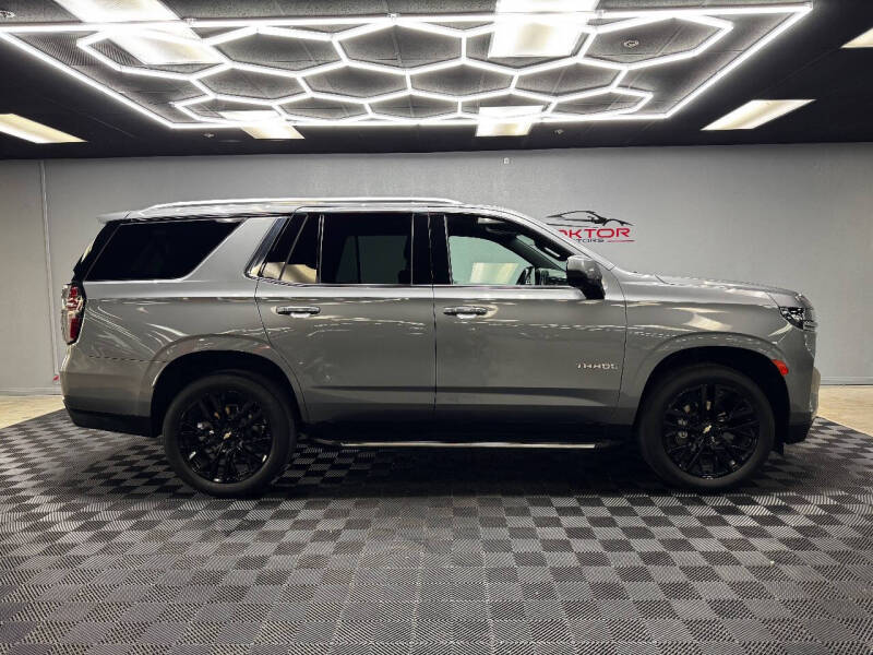 2022 Chevrolet Tahoe LS