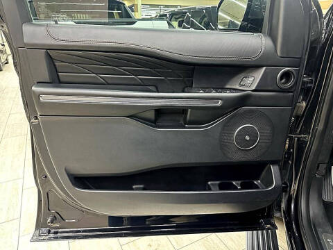 2020 Ford Expedition Platinum