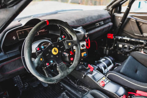 2010 Ferrari 458 Speciale