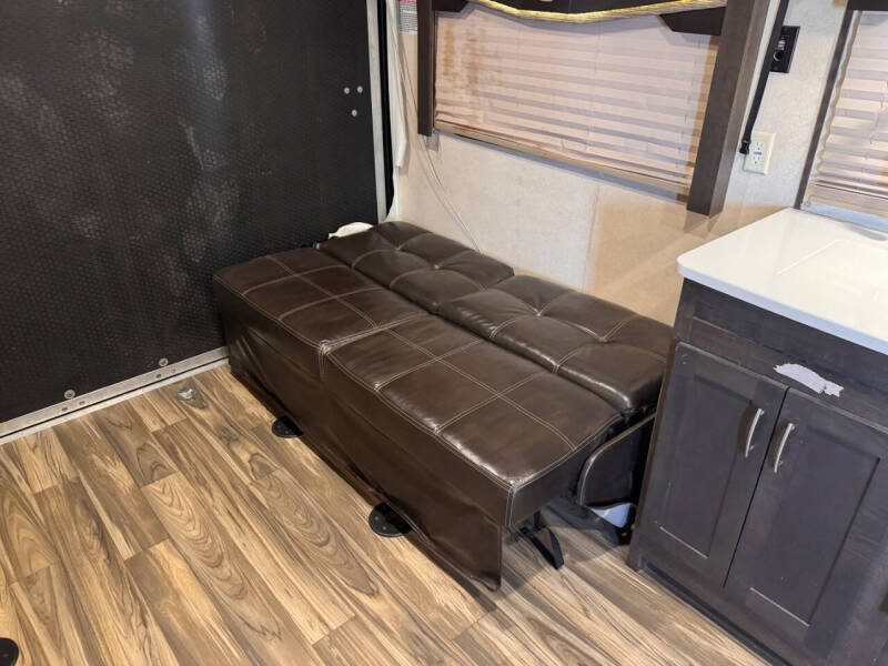 2018 Forest River Stealth