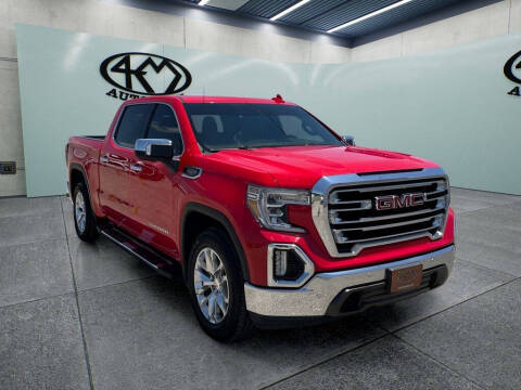 2020 GMC Sierra 1500