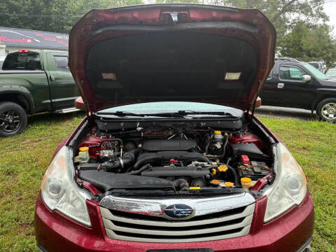 2012 Subaru Outback 2.5i