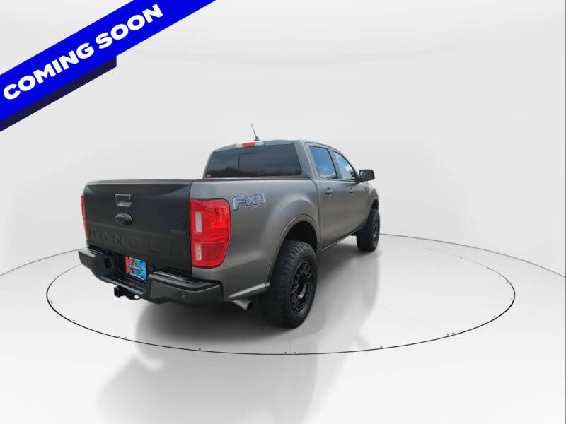 2019 Ford Ranger Lariat