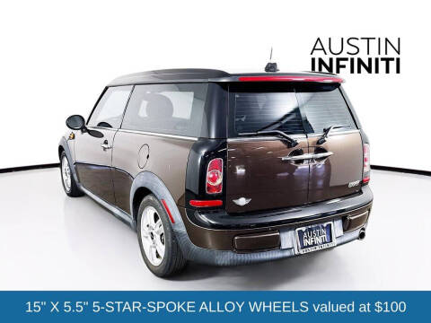 2013 MINI Clubman Cooper
