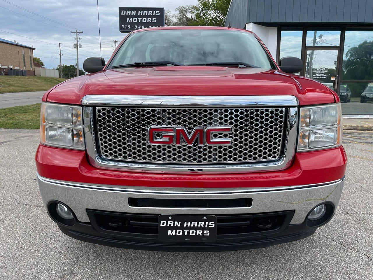 2009 GMC Sierra 1500 for sale at Dan Haris Motors in Waterloo, IA