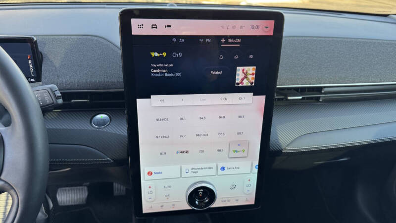 2023 Ford Mustang Mach-E Premium