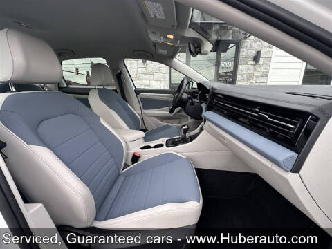 2025 Volkswagen Jetta SE