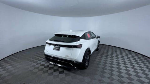 2024 Nissan Ariya Evolve+ e-4ORCE