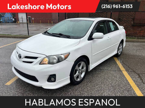 2012 Toyota Corolla