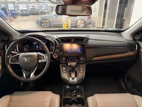 2020 Honda CR-V EX-L