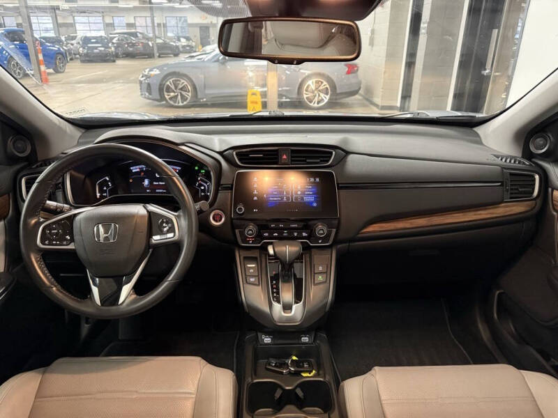 2020 Honda CR-V EX-L