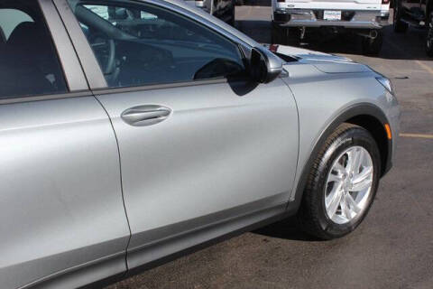 2025 Buick Envista Preferred