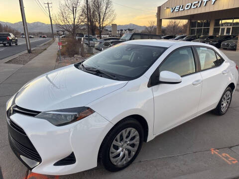 2019 Toyota Corolla LE
