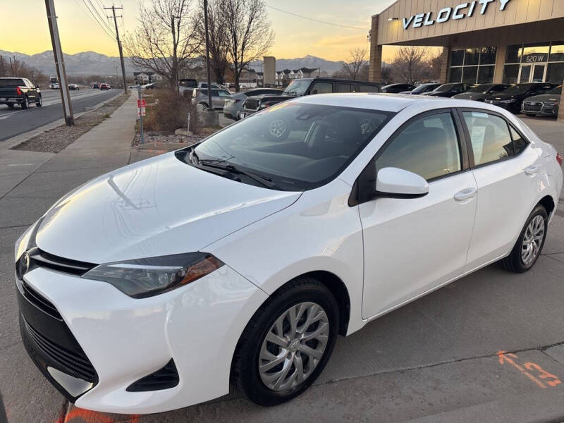 2019 Toyota Corolla LE