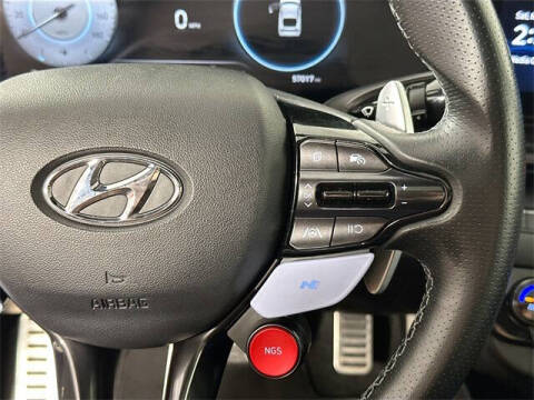 2022 Hyundai Elantra N