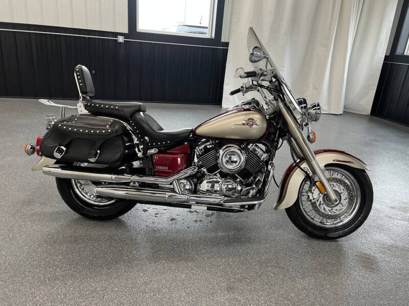 2003 Yamaha V-Star 650