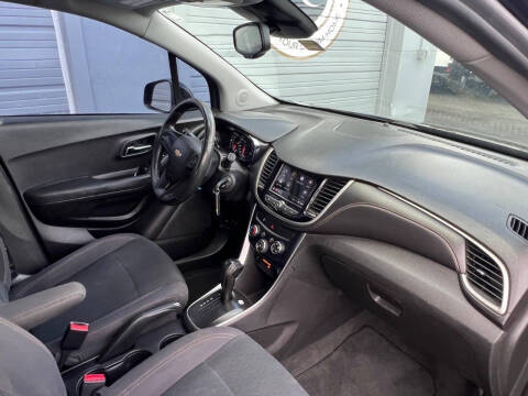 2019 Chevrolet Trax LS