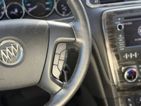 2014 Buick Enclave Leather
