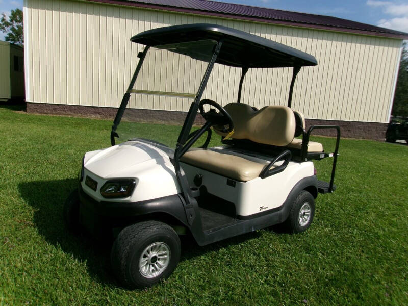 2020 Club Car Tempo 4 Passenger GAS EFI for sale at Area 31 Golf Carts - Gas 4 Passenger in Acme PA