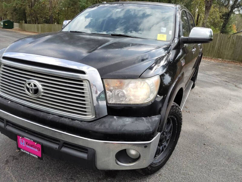2011 Toyota Tundra Limited's photo