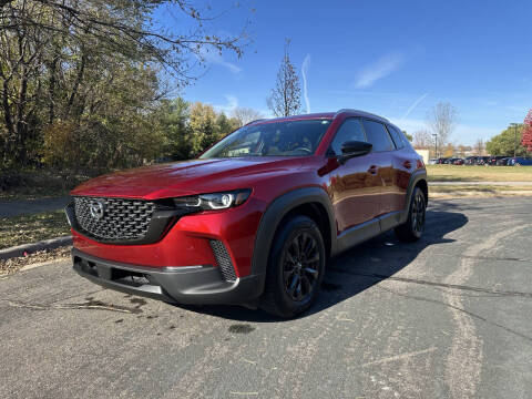 2024 Mazda CX-50 2.5 S Select