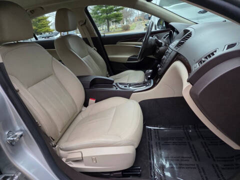 2011 Buick Regal CXL