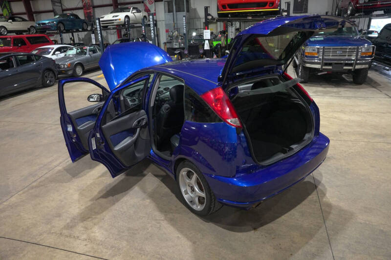 2003 Ford Focus SVT