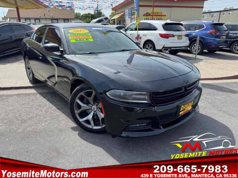 2017 Dodge Charger R/T