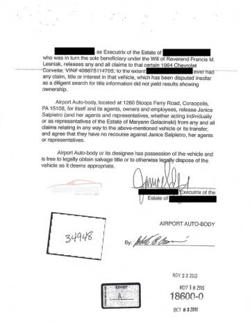 1964 Chevrolet Corvette