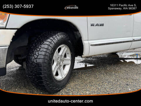 2008 Dodge Ram 1500