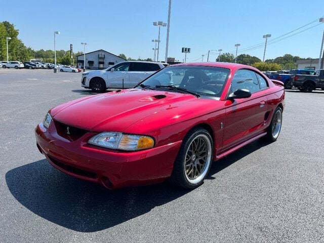 1996 Ford Mustang SVT Cobra 3