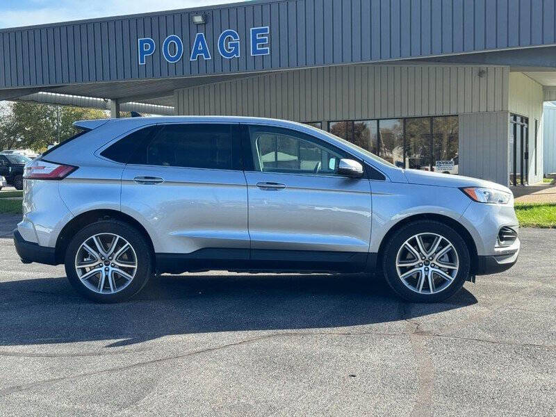 2023 Ford Edge Titanium