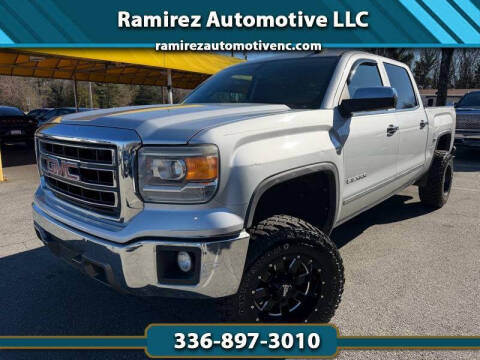 2015 GMC Sierra 1500