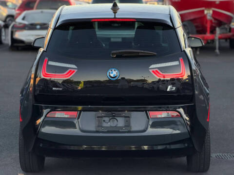 2014 BMW i3