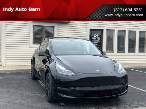 2023 Tesla Model Y Long Range