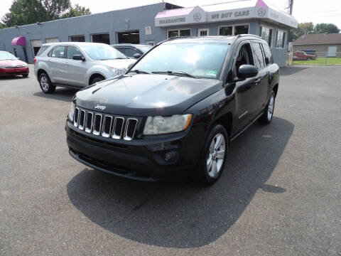 2011 Jeep Compass Latitude