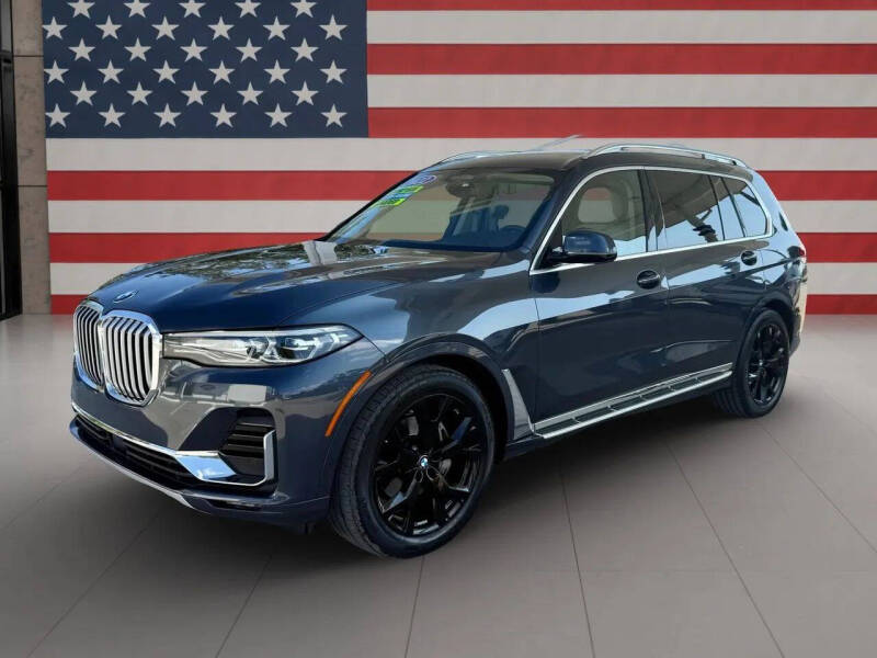 2022 BMW X7 xDrive40i