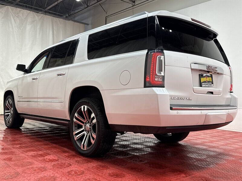 2018 GMC Yukon XL Denali