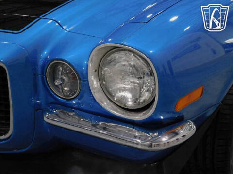 1973 Chevrolet Camaro