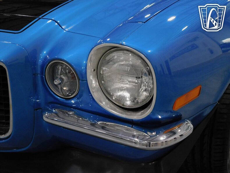 1973 Chevrolet Camaro