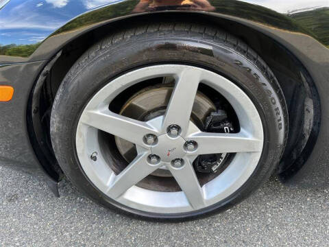 2005 Chevrolet Corvette