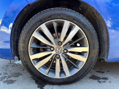 2015 Honda Fit EX